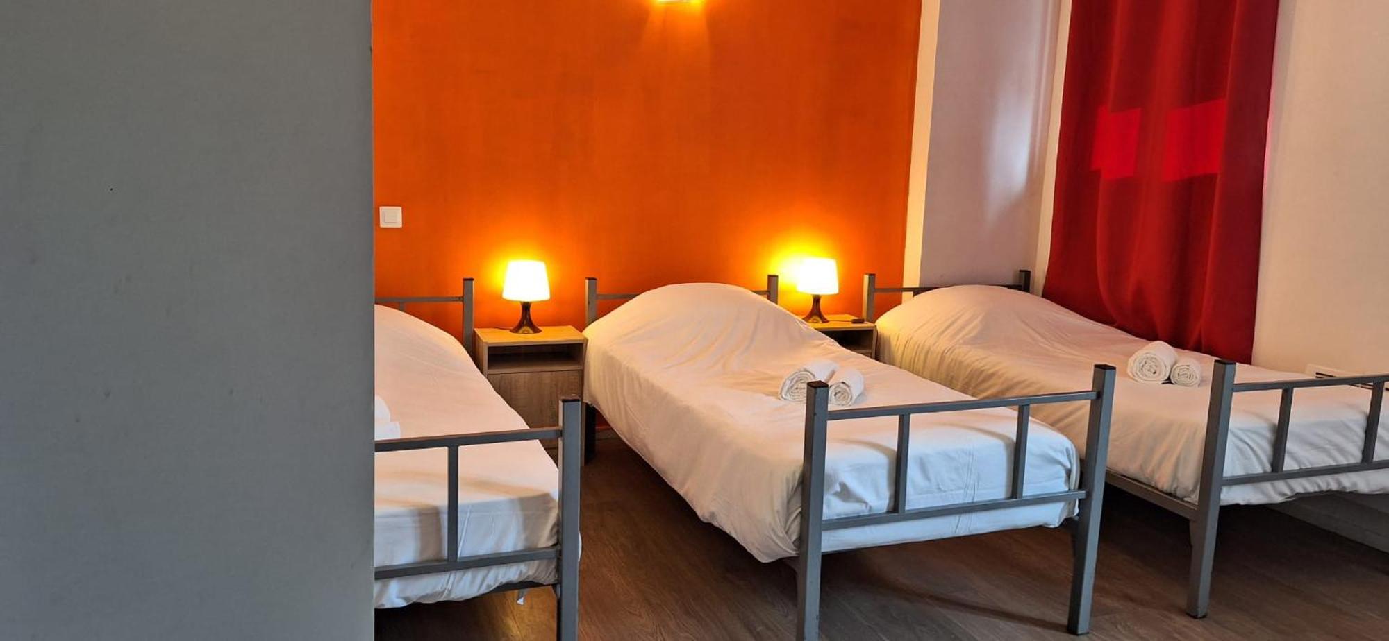 Hotel- Restaurant Le Saint Quentin 外观 照片