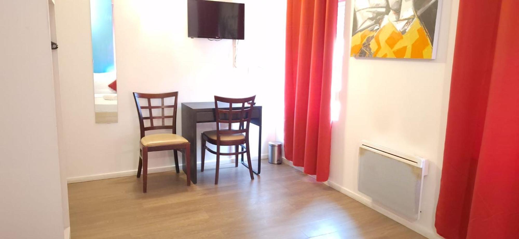 Hotel- Restaurant Le Saint Quentin 外观 照片