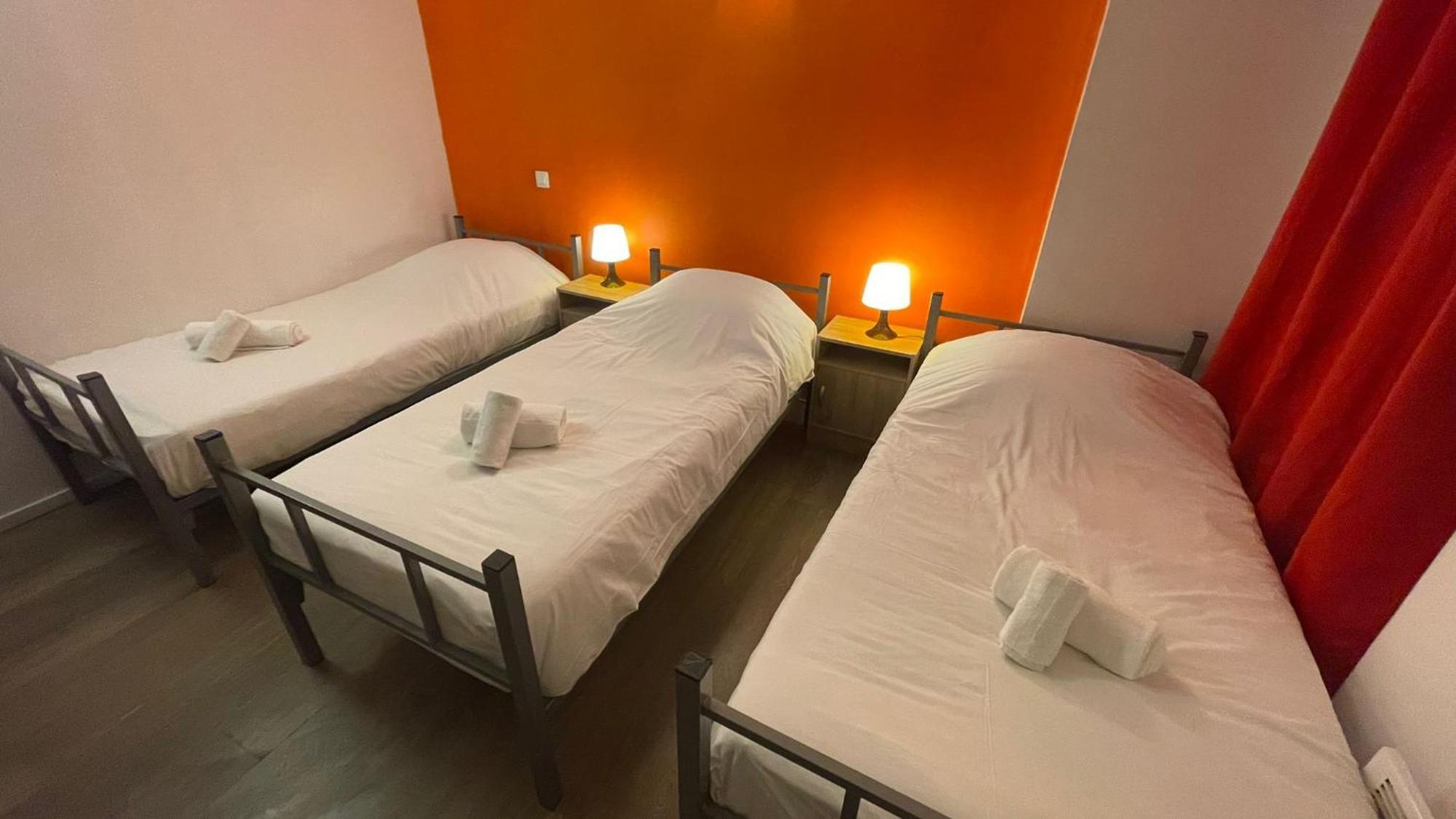 Hotel- Restaurant Le Saint Quentin 外观 照片