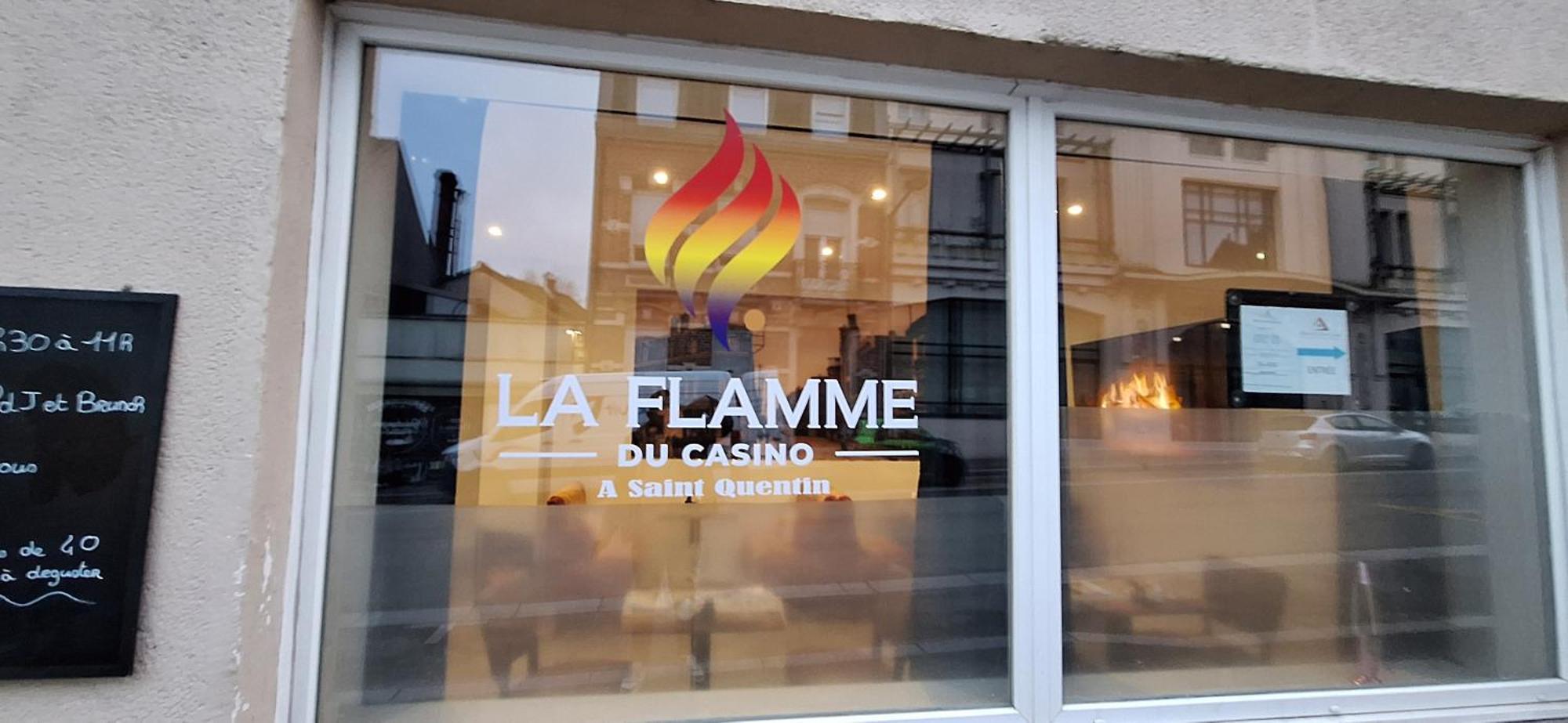 Hotel- Restaurant Le Saint Quentin 外观 照片